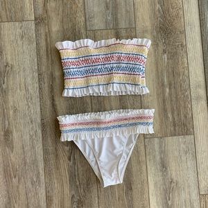 🐠 Colorful Bikini